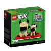 LEGO BrickHeadz 40440 Owczarek niemiecki